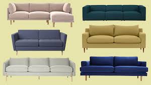 Ottomans, Sofas and Couches